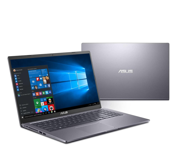 ASUS VivoBook 15 F515JA i3-1005G1/8GB/128/W10 - 611441 - zdjęcie